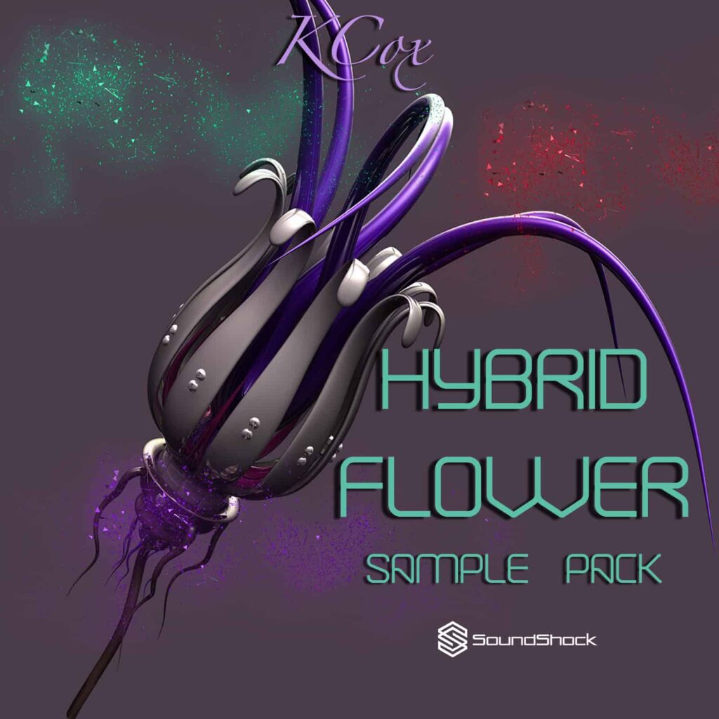 Hybrid flower sample pack contains a variety of vibrant hybrid flowers.