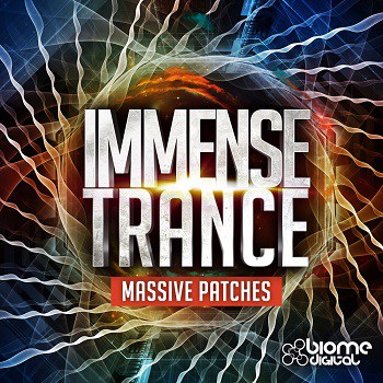 Immense trance patches.