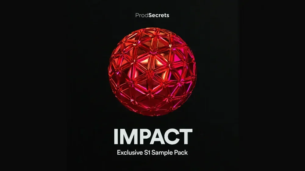 Impact S1 Sample Pack- free hip hop sample pack