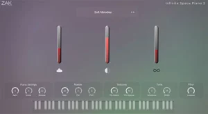 Infinite Space Piano 2