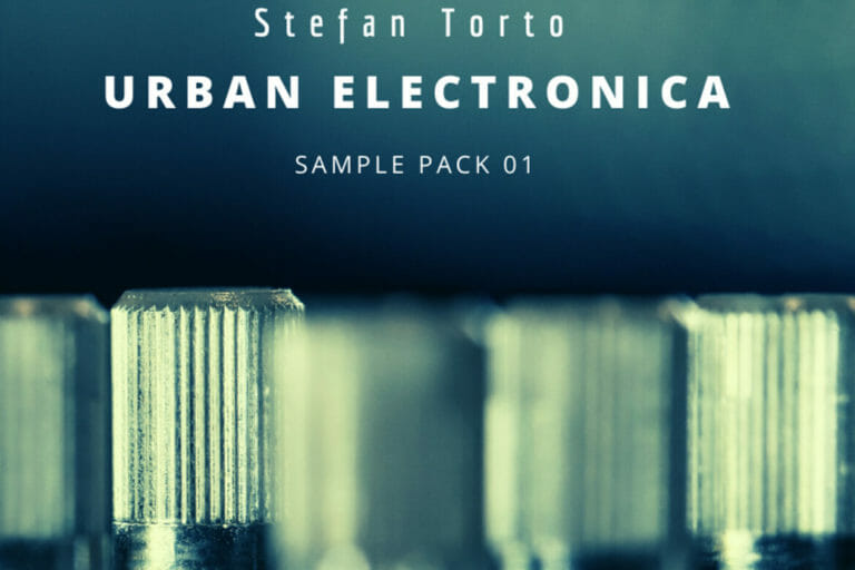 Urban Electronica Sample Pack