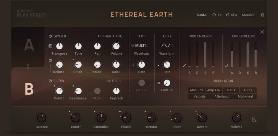 Ethereal Earth