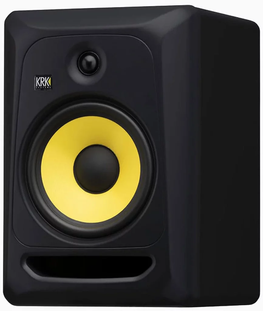 KRK Classic 8 Powered Two-Way Professional Studio Monitor Review