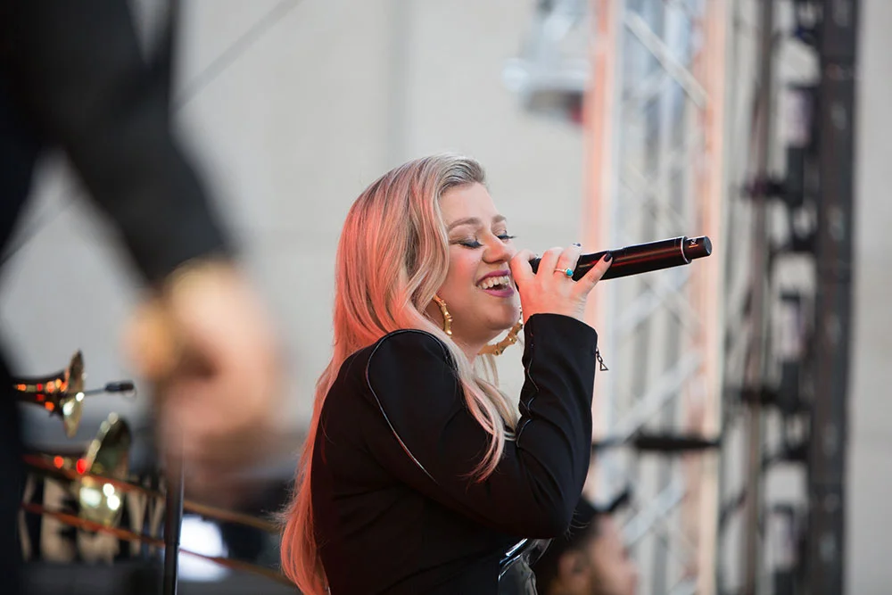 Kelly Clarkson - From American Idol to Vocal Icon
