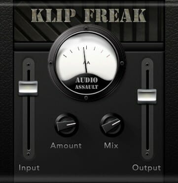 KlipFreak - screenshot 1.