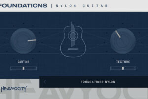 Foundations Nylon Guitar