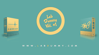 Lab Dummy Vol. 1 - The Ultimate Drum Kit Experience