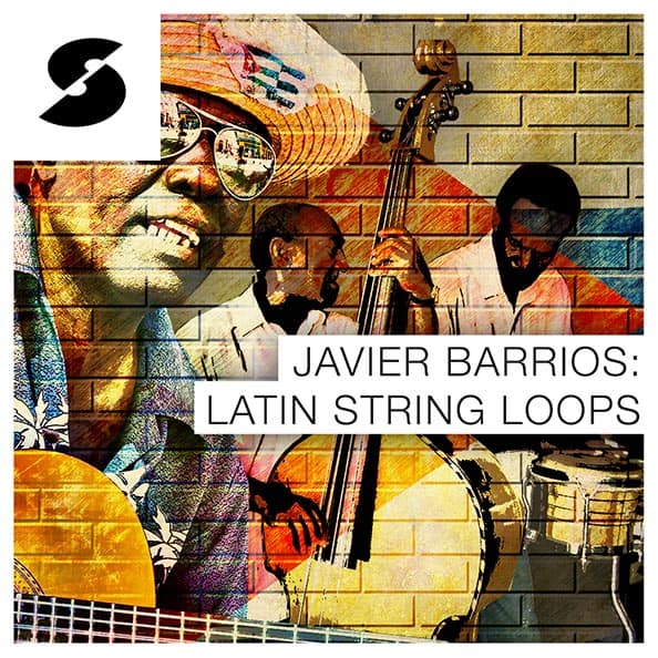 Freebie Latin String Loops by Javier Barrios.