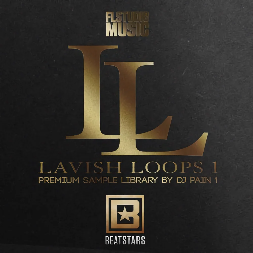 Lavish Loops 1- free hip hop sample pack