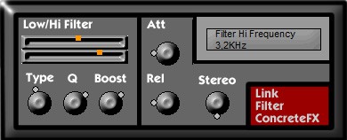 A screenshot of an audio mixer with professional SEO enhancement.
