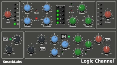 Logic Channel by smacklabs.