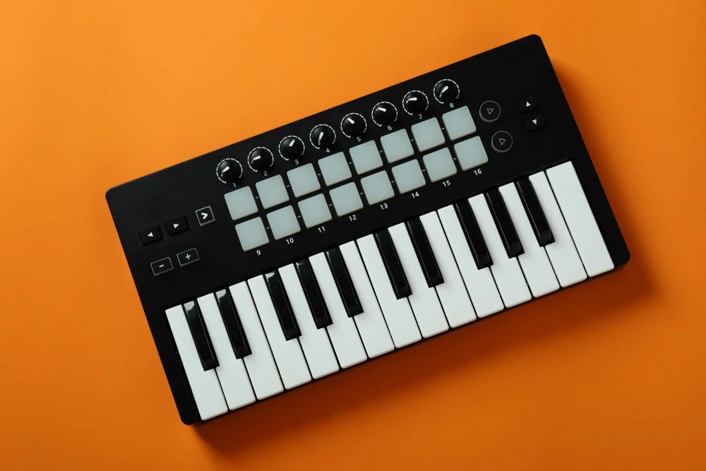 What Is a MIDI Keyboard Used For?