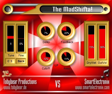 The Madshifa - the Madshifa vs smartelectro.