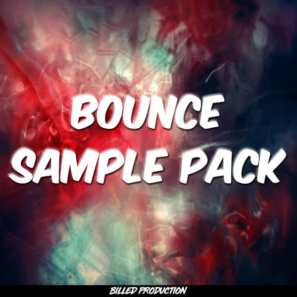 Melbourne Bounce sample pack with BP.