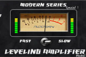 Modern Amplifier