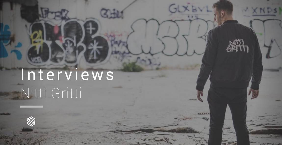 Exclusive interviews with nitti gritti featuring Joe Garston.