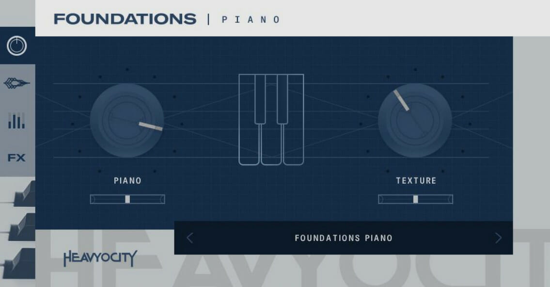 Foundations Piano