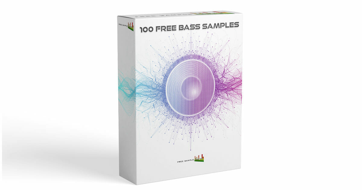 100 Free Synth Bass Samples