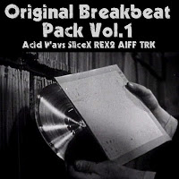 Original breakbeat pack vol 1.