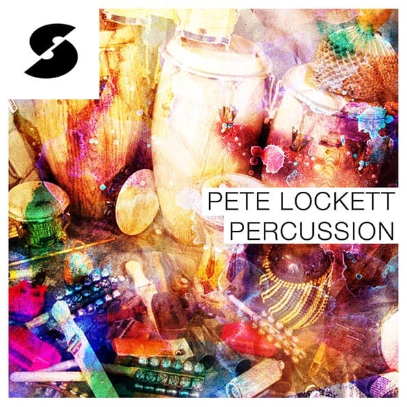 Pete Lockett's percussion cover