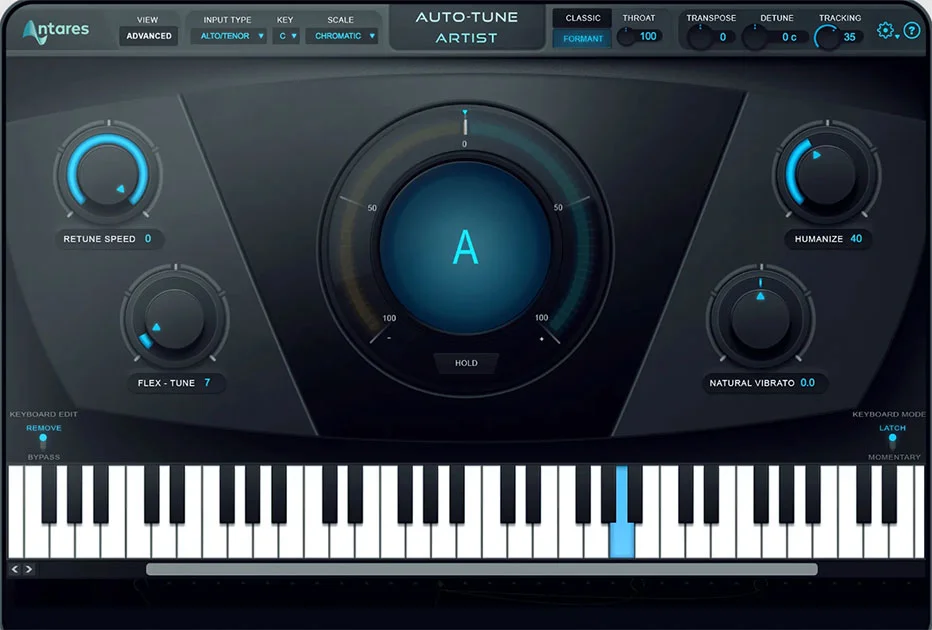 Practical Tips for Using Autotune in Logic Pro
