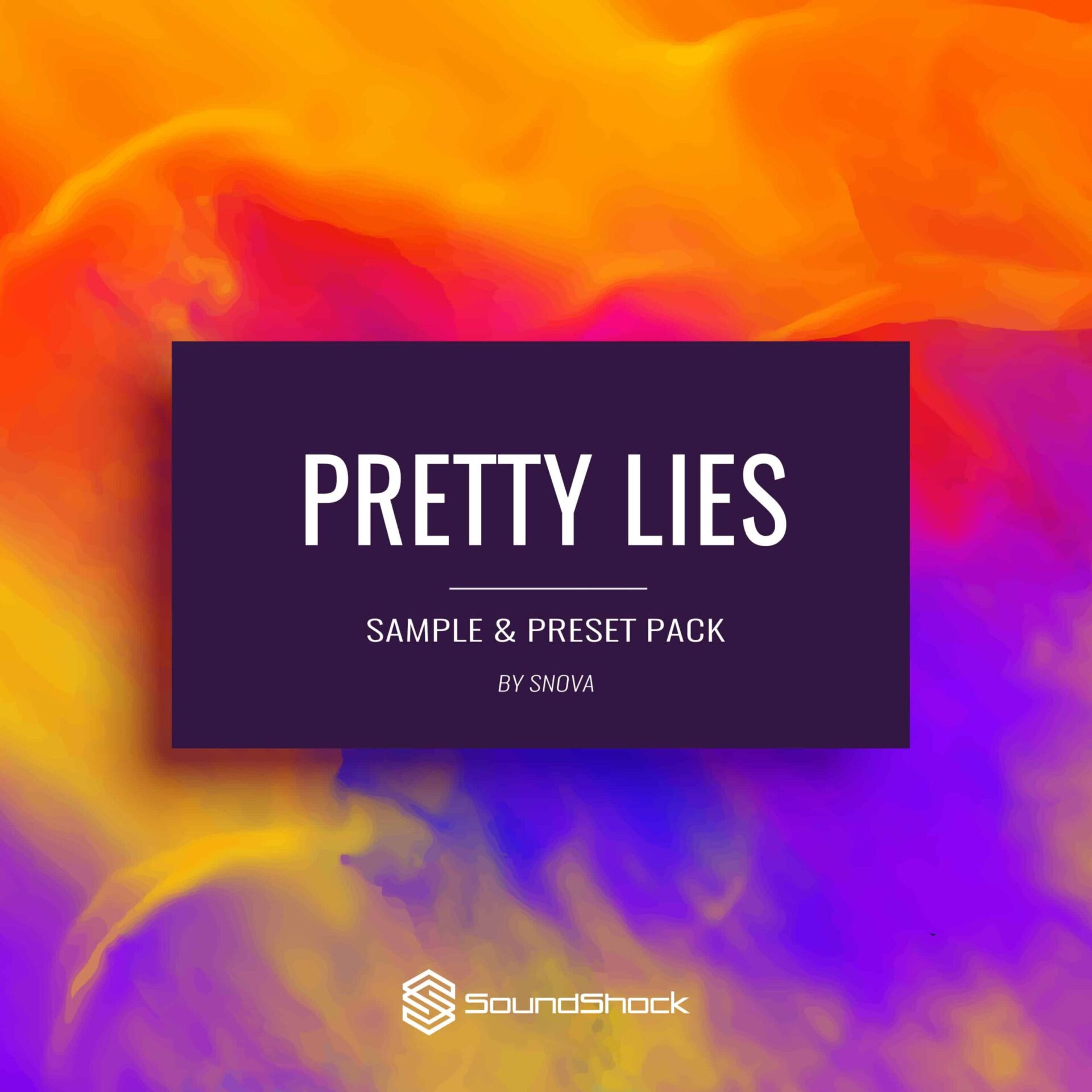 Introducing the "Pretty Lies" sample & preset pack.