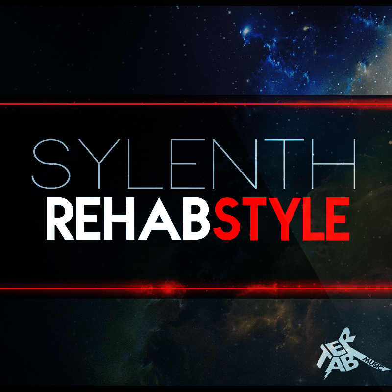 The logo for sylenth rehabstyle presets.
