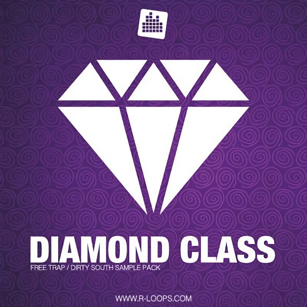 R-LOOPS_-_DIAMOND_CLASS- free hip hop sample pack