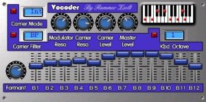 RZS Vocoder
