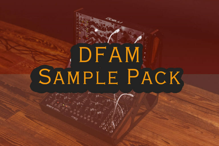 DFAM Sample Pack