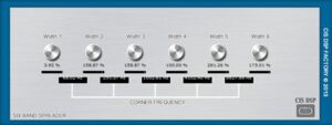 Six Band Spreader