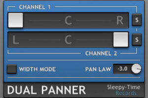 Dual Panner