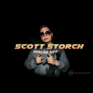 Scott Storch Drum Kit by Beatsmith- free hip hop sample pack