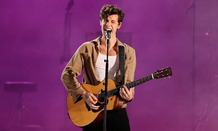 Shawn Mendes - The New Age of Natural Talent