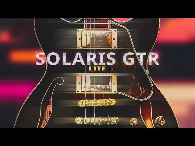 Solaris GTR Lite