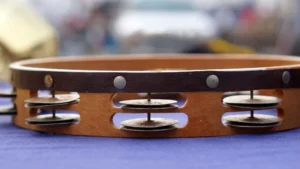 How To EQ a Tambourine- Mix Tambourine Instrument