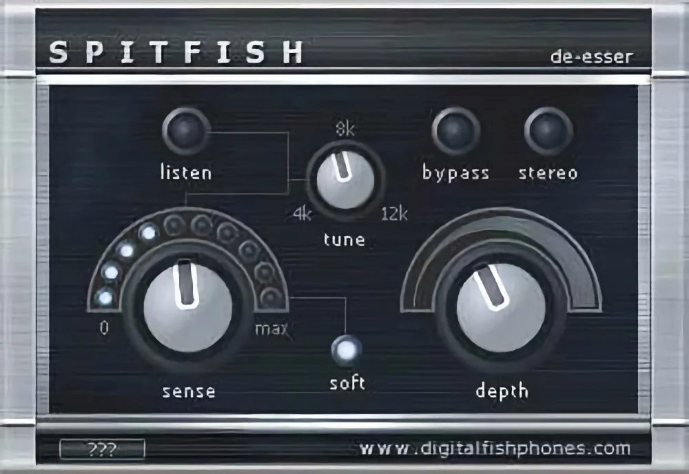 Spitfish by Digitalfishphones