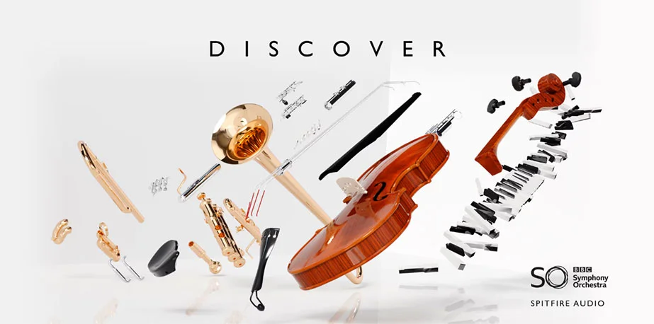 Symphony Orchestra Discover