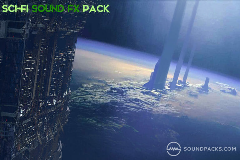Sci-Fi Sound FX Pack