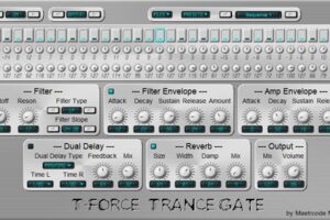 T-Force Trance Gate