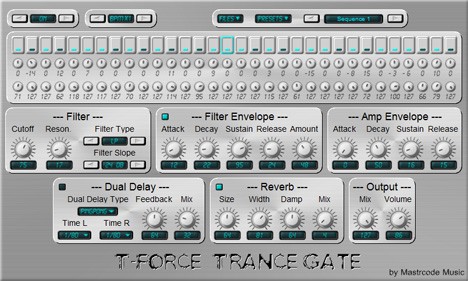 T-Force Gate.