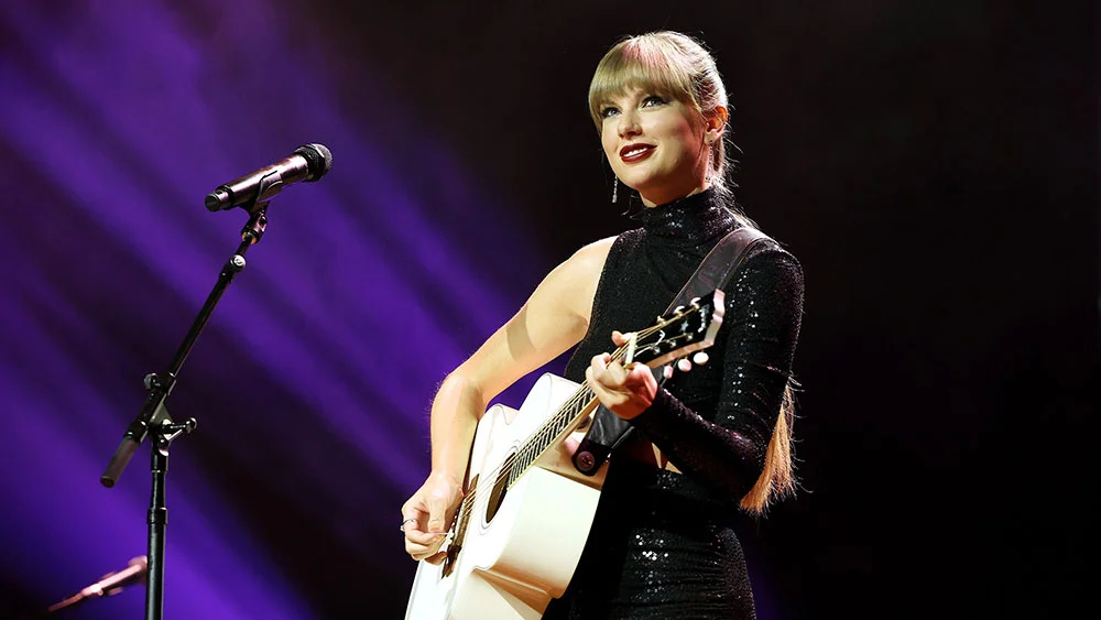 Taylor Swift - Authenticity in Storytelling Through Song
