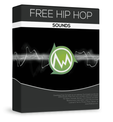 Free hip hop sounds pack.