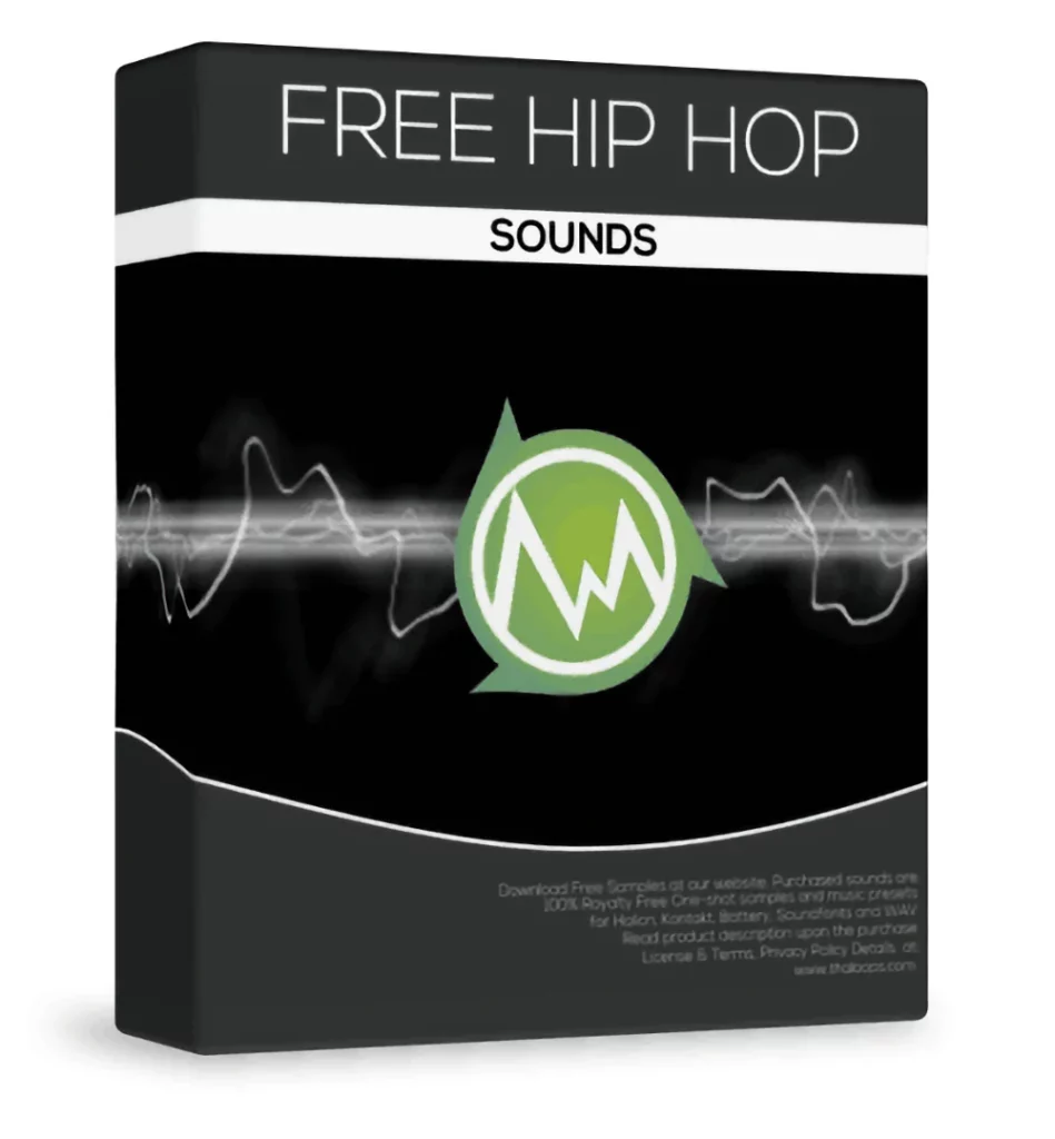ThaLoops_FreeSounds- free hip hop sample pack