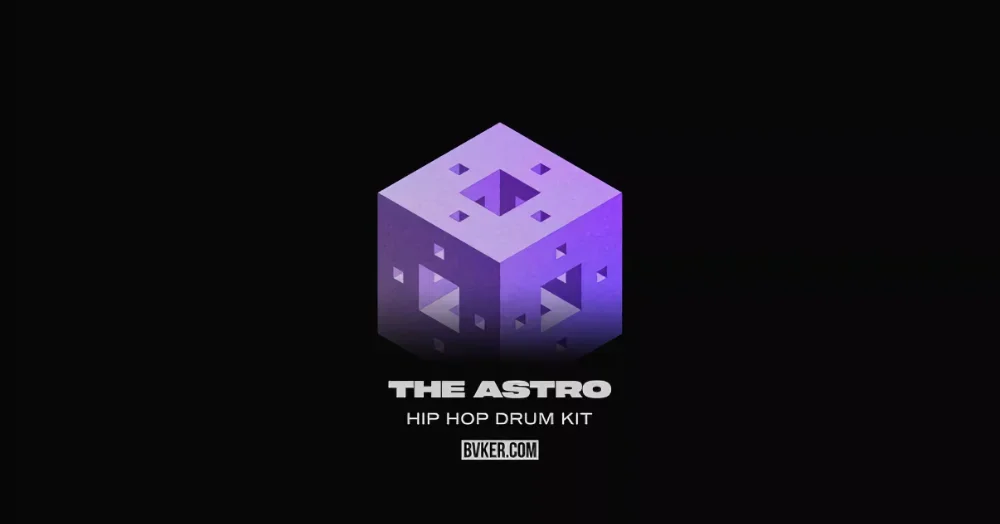 The Astro- free hip hop sample pack