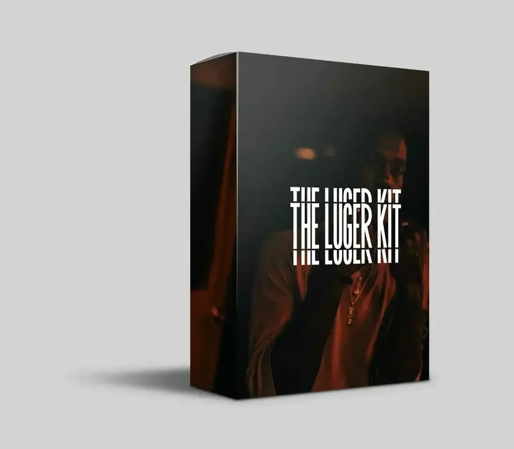 The luger kit- free hip hop sample pack
