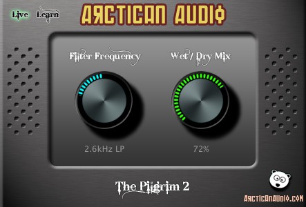Arctic audio - the Pilgrim 2