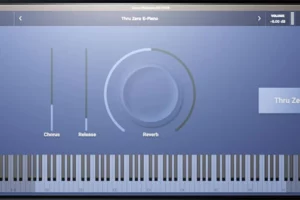 Thru-Zero E-Piano