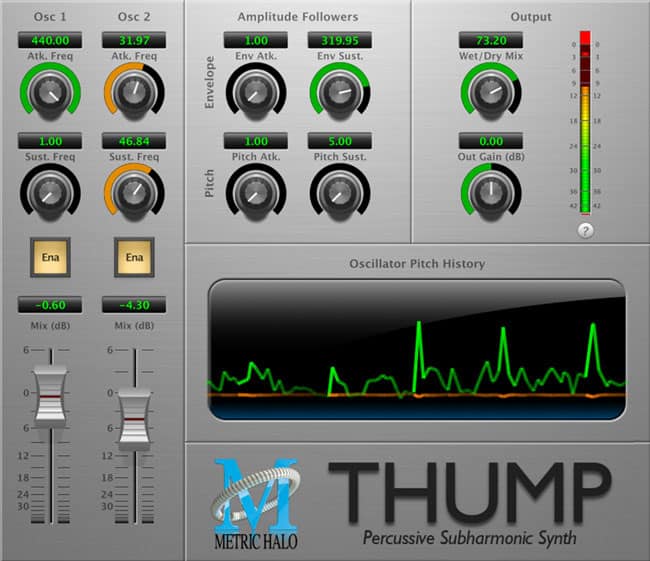 Thump synthesizer - free download for enhancing your music production with a powerful and dynamic sound. Boost your online visibility with our SEO-friendly thump synthesizer available for free download.