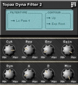 Topa dyns filter 2 - screenshot.